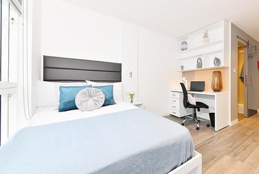 1 bed studio, Curzon Street, Hockley, Nottingham, NG31BE - Image 15